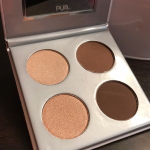 PUR Sculptor Face Palette